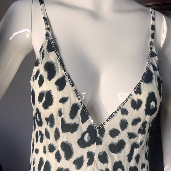 NWT Tiare Hawaii leopard print maxi, OS - Picture 3 of 7